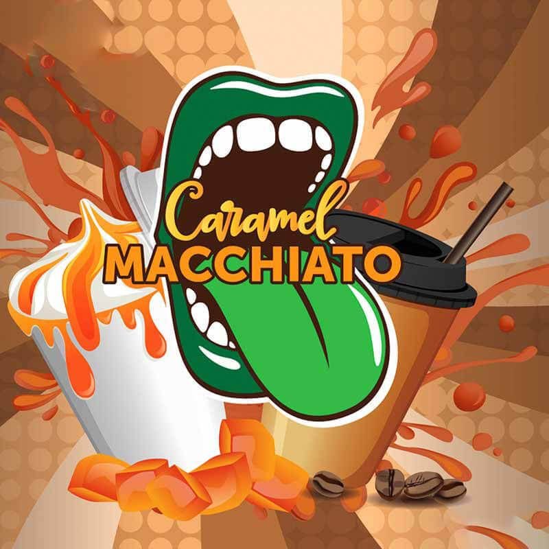 Big Mouth CLASSICAL Caramel Macchiato - 10 ml