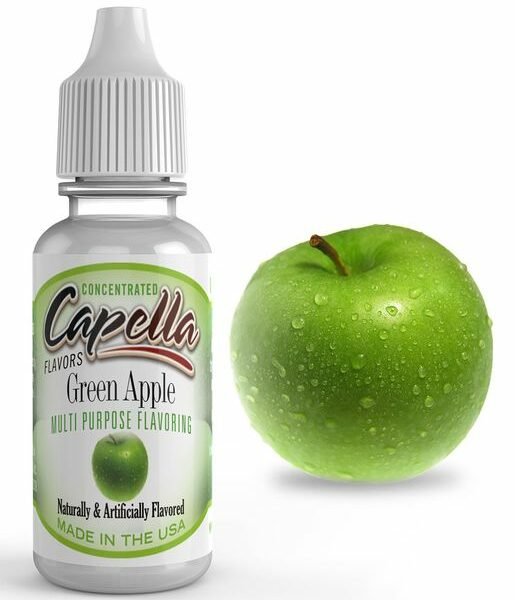 Capella Green Apple - 13 ml