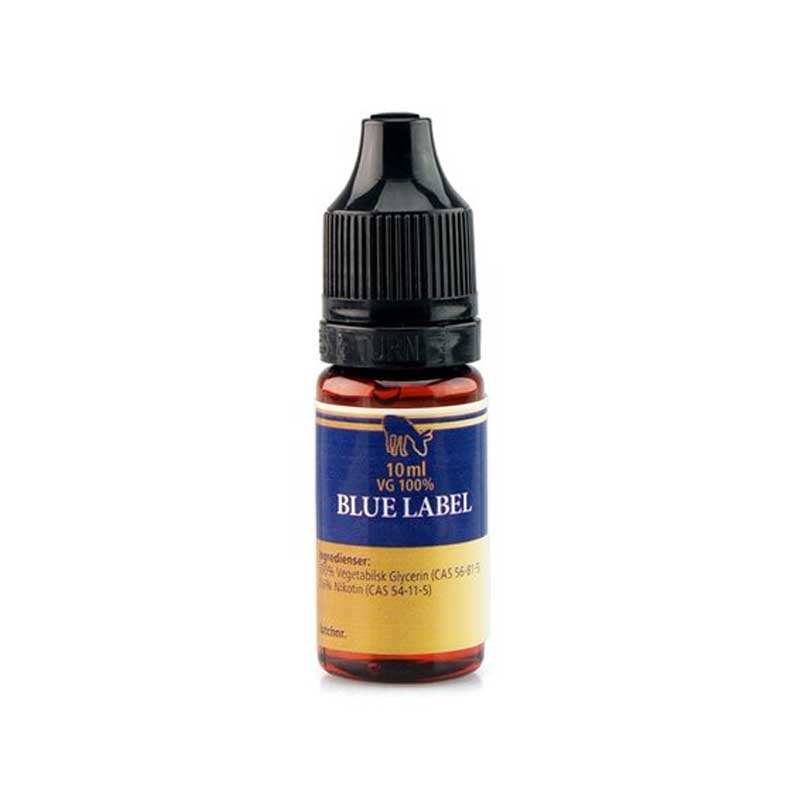 Pink Mule Blue Label 18mg - 10ml