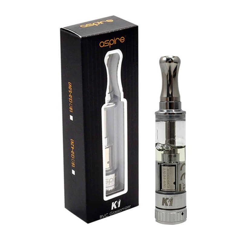 Aspire K1 BVC Tank - 1.5ml