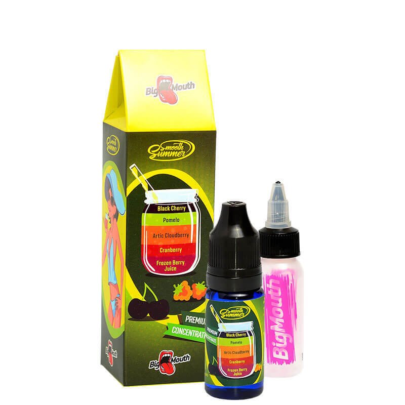 Big Mouth Smooth Summer (FCAPB) - 10 ml