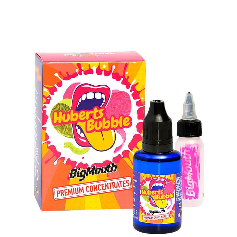 Big Mouth Classical Huberts Bubble - 30 ml