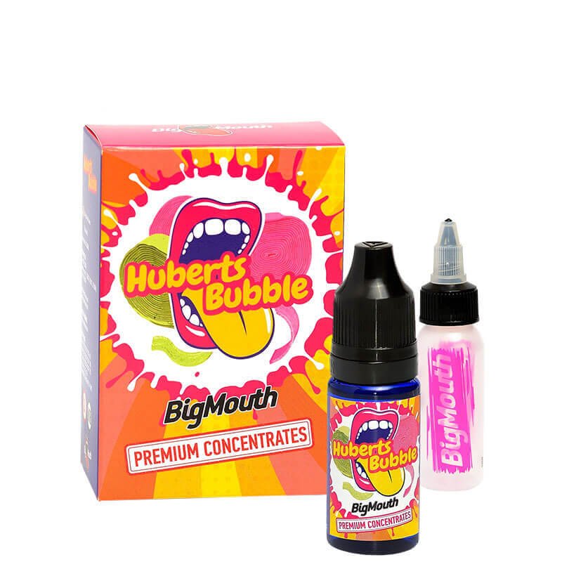 Big Mouth Classical Huberts Bubble - 10 ml