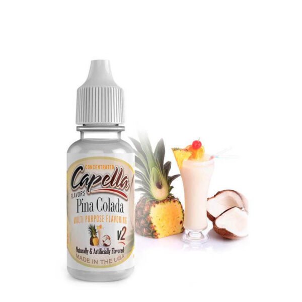 Capella Pina Colada v2 - 13 ml