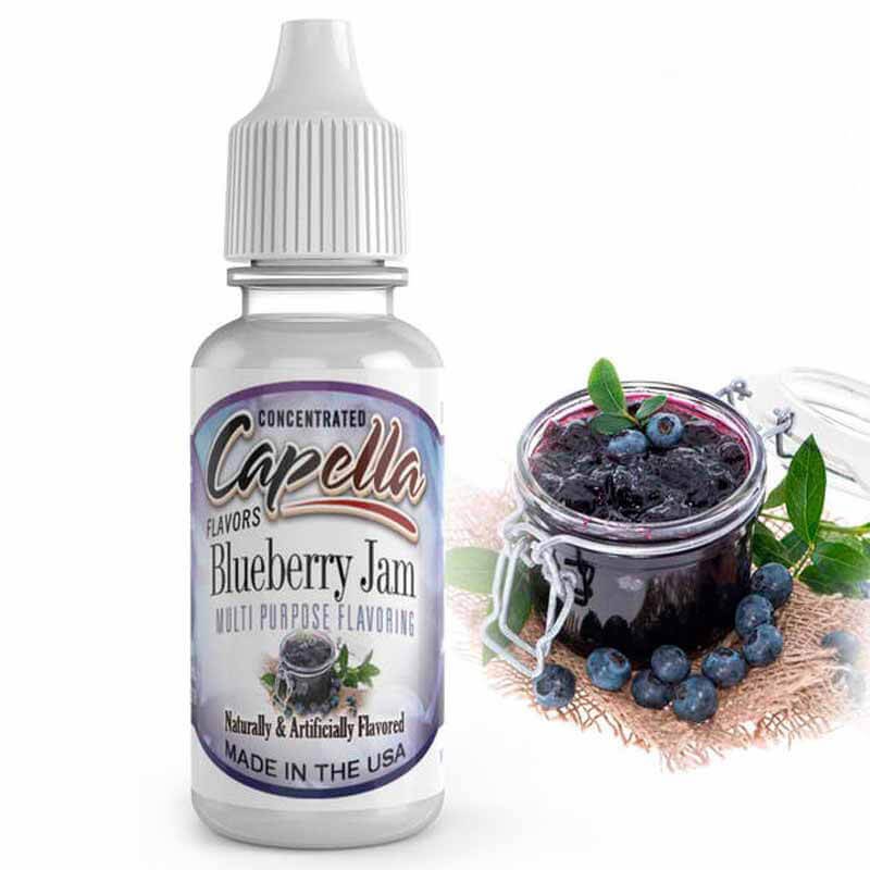 Capella Blueberry Jam - 13 ml