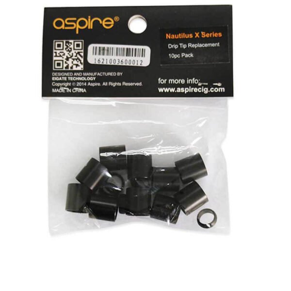 Aspire Nautilus X Series Drip Tips