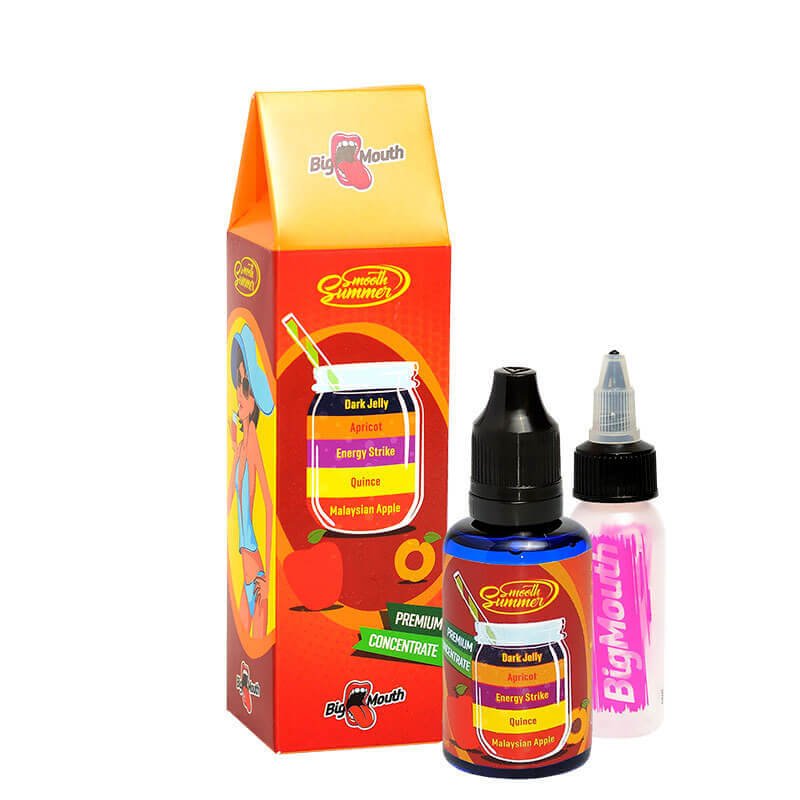 Big Mouth Smooth Summer (MQEAD) - 10 ml