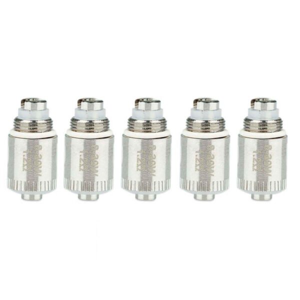 Eleaf GS-Air Pure Cotton Coils - 1,2 ohm