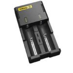 Nitecore Intellicharger i2 V2 Li-ion / NiMH battery 2-slot charger