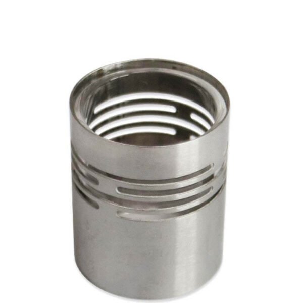 WISMEC Theorem Atomizer Sleeve - Steel