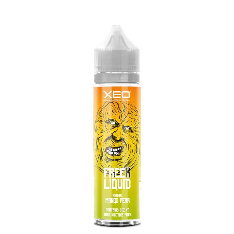 XEO FREEX Shake4Vape Mango Pear