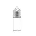 Chubby Gorilla Stubby V3 PET Clear - 30 ml