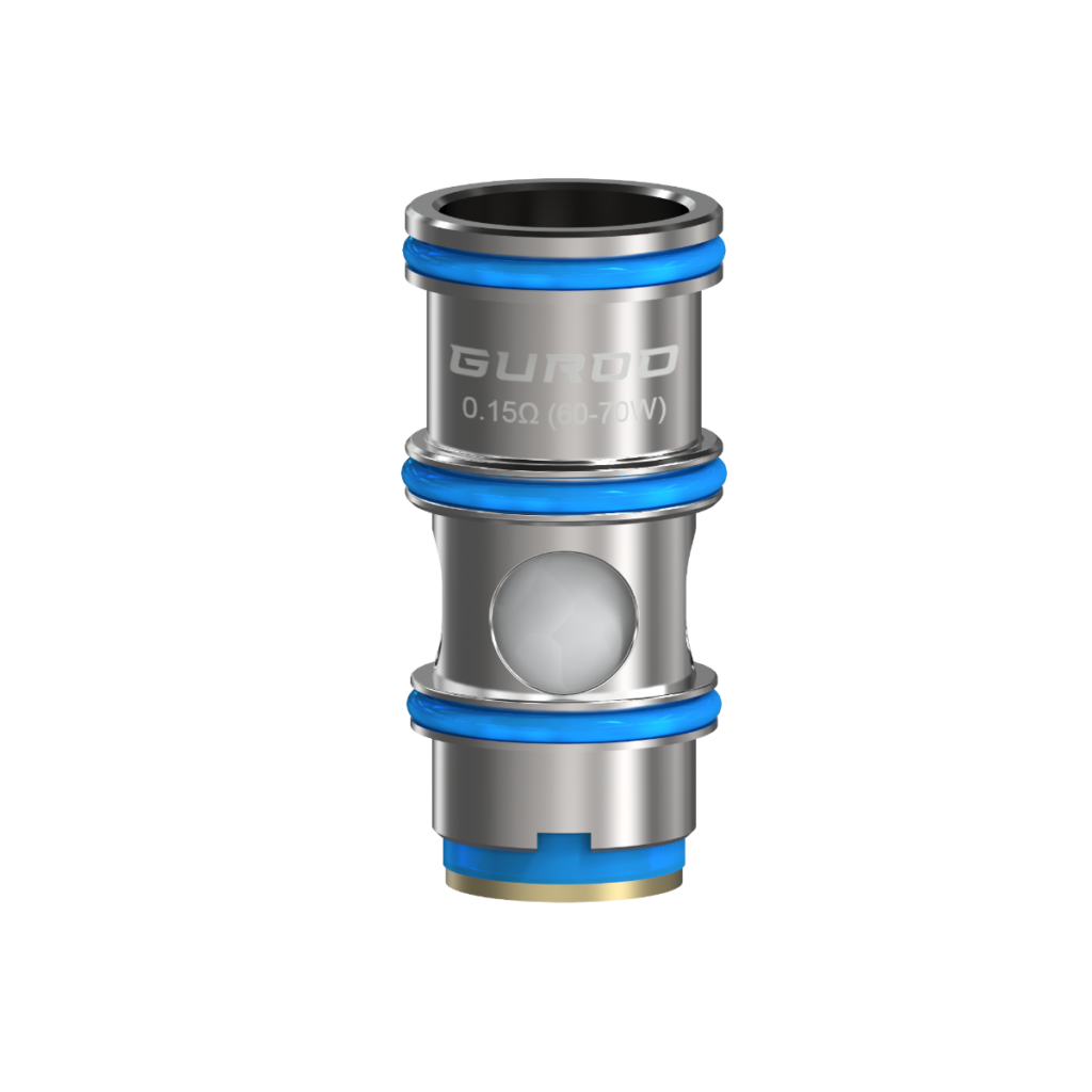 Aspire Guroo Coils - 0.15ohm