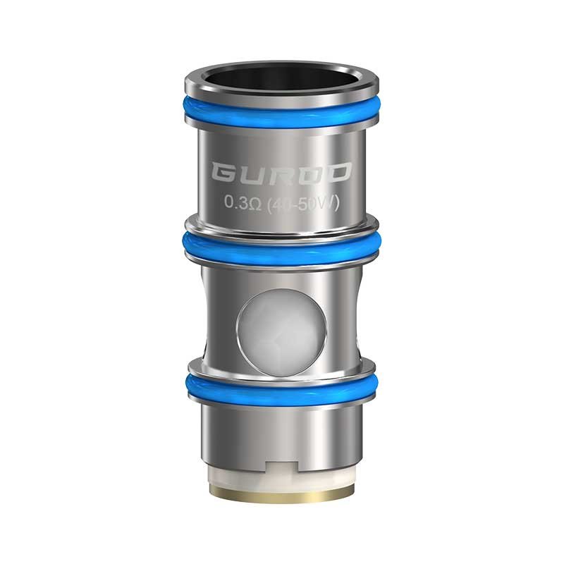 Aspire Guroo Coils - 0.3ohm