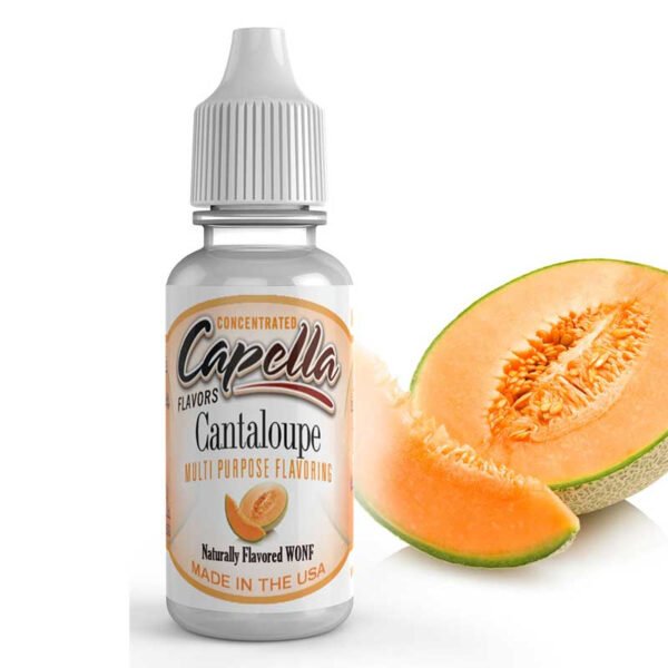 Capella Cantaloupe - 13 ml