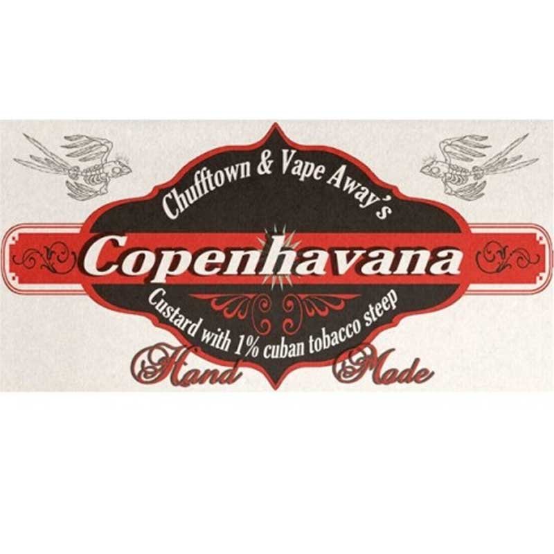 Pink Mule Chufftown Cph Copenhavana - 10ml