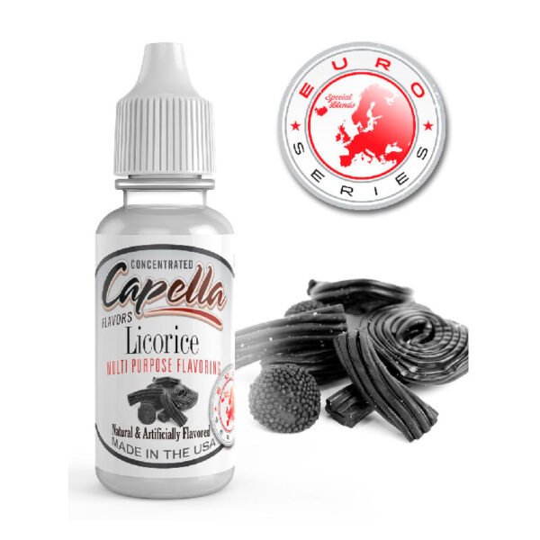 Capella Lakrids - 13ml