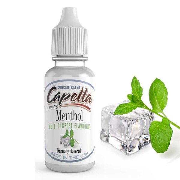 Capella Menthol - 13 ml