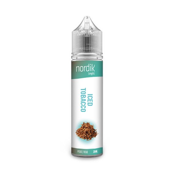 Nordik Iced Tobacco Longfill - 20ml