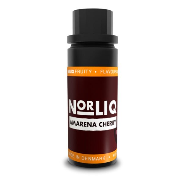 Notes of Norliq Amarena Cherry - 100 ml