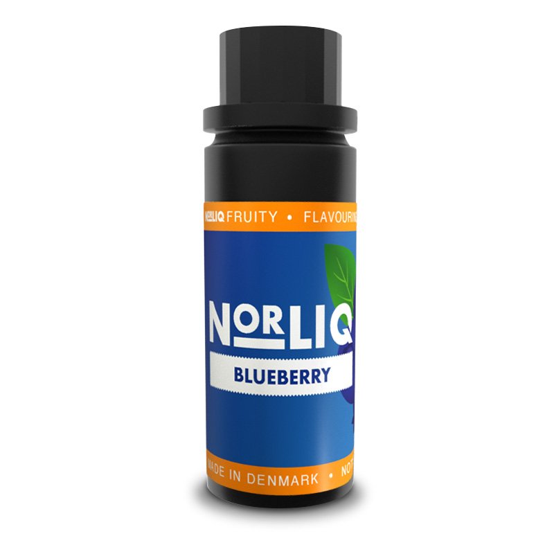 Notes of Norliq Blueberry - 100 ml