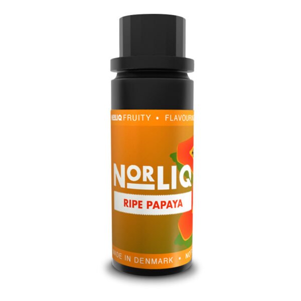 Notes of Norliq Ripe Papaya - 100ml