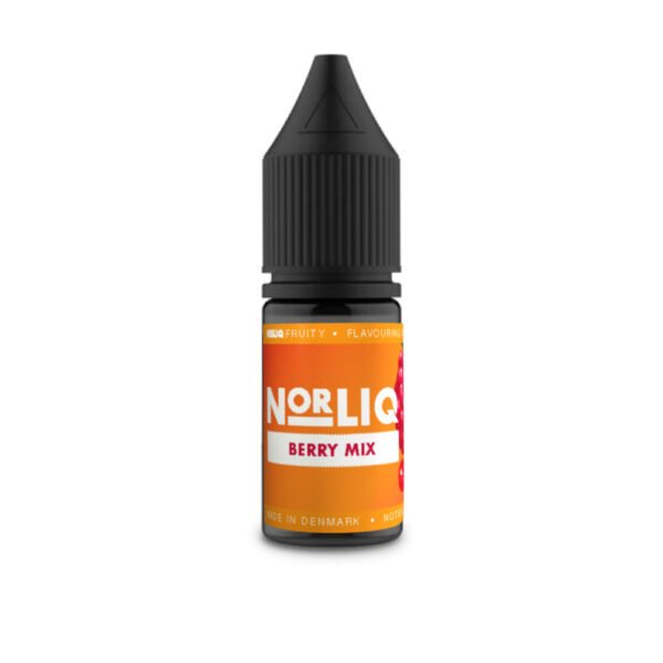 Notes of Norliq Berry Mix - 10ml