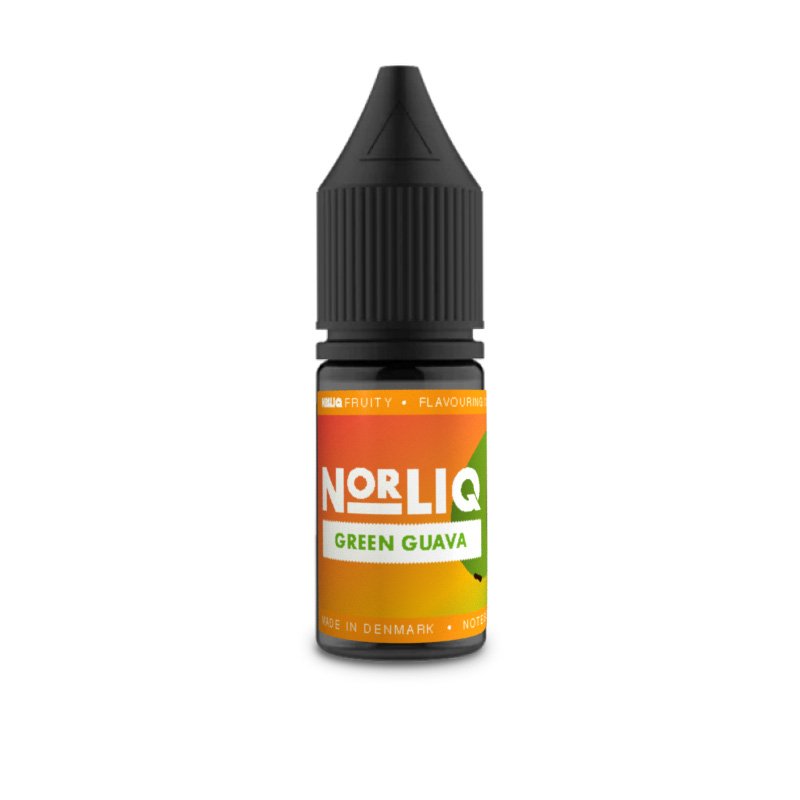 Notes of Norliq Green Guava - 10 ml