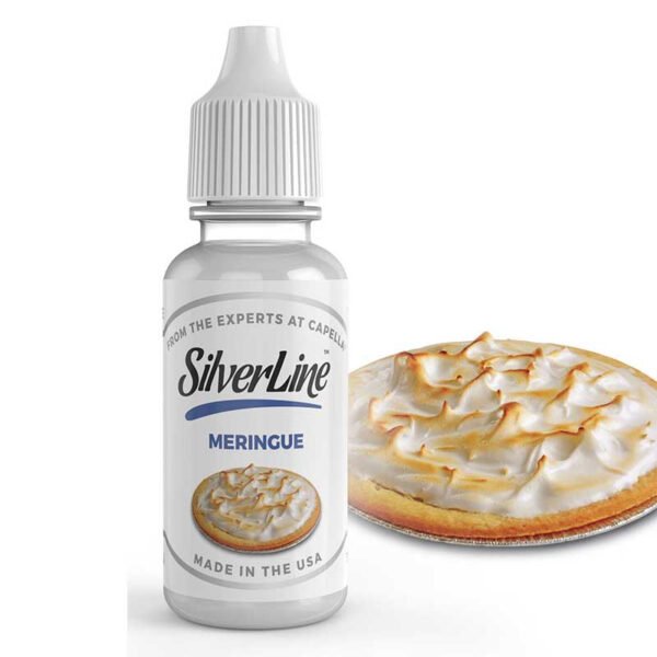 SilverLine Meringue - 13ml