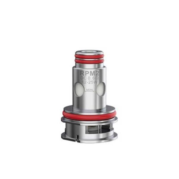 Smok RPM 2 Coils - DC 0,6 ohm MTL DK TPD