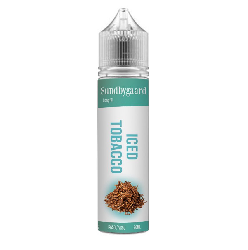 Sundbygaard Iced Tobacco Longfill - 20ml