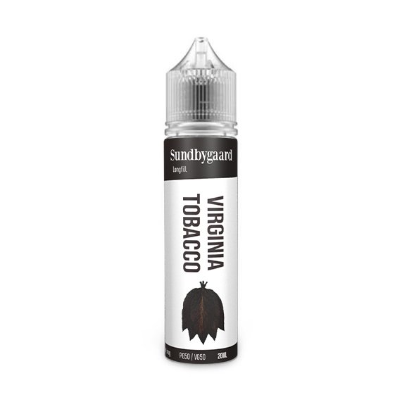 Sundbygaard Virginia Tobacco Longfill - 20ml