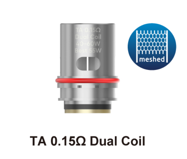 Smok TA Single Mesh Coil - 0.20 ohm