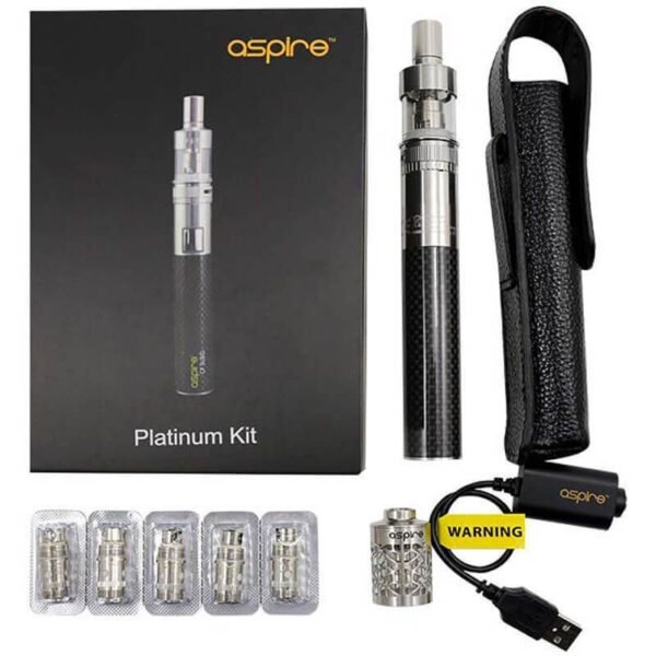 Aspire Platinum Kit