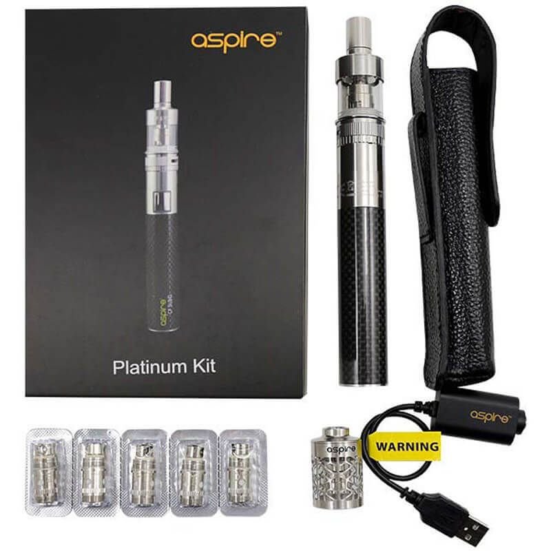 Aspire Platinum Kit