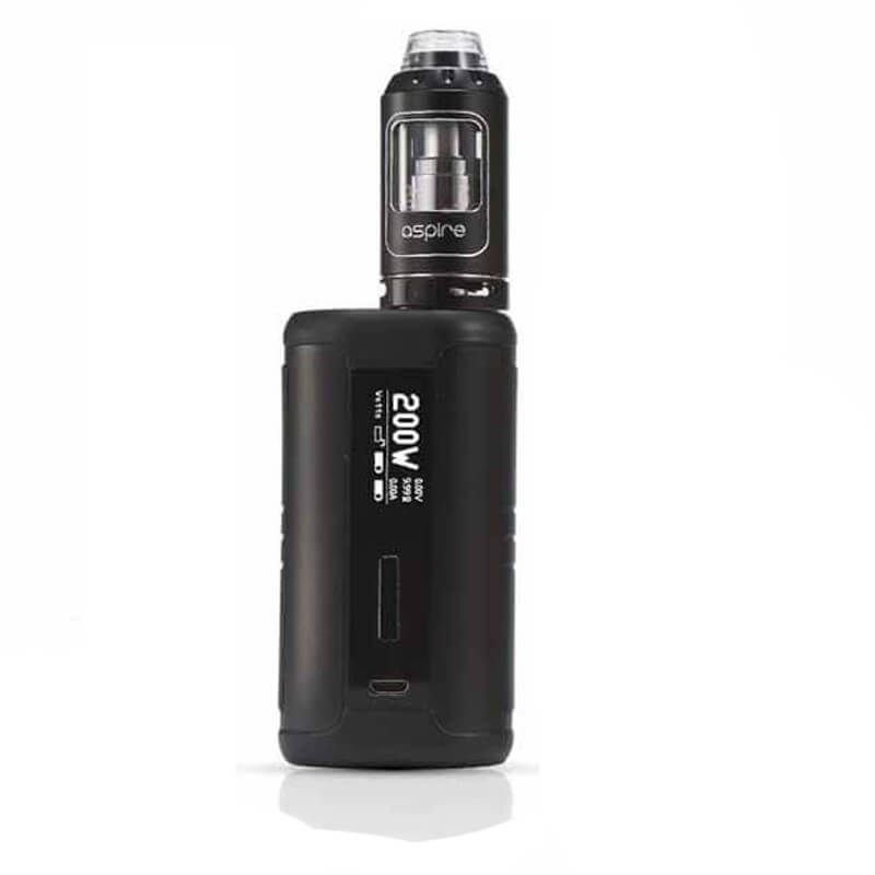 Aspire Speeder Kit