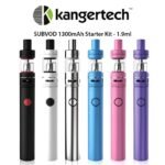 Kangertech SUBVOD Kit - 1.9ml