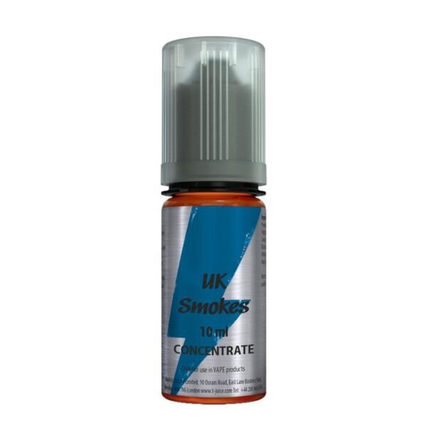 T-Juice UK Smokes - 10ml