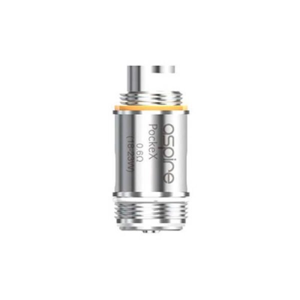 Aspire PockeX Coils