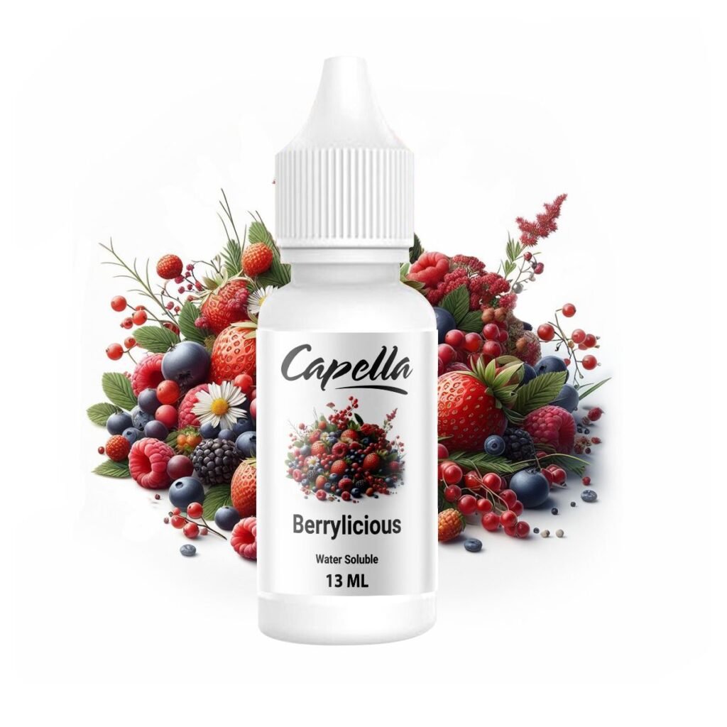 Capella Berrylicious