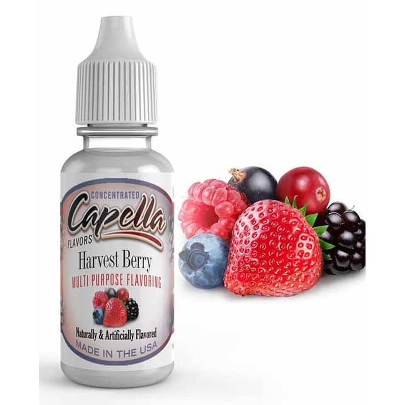 Capella Harvest Berry