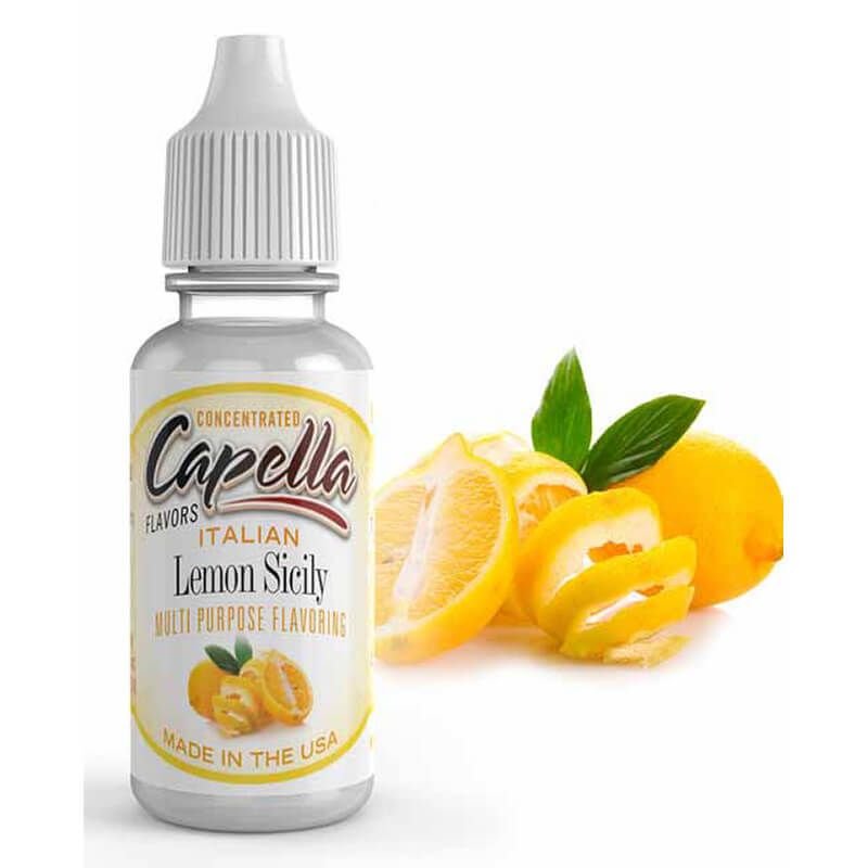 Capella Italian Lemon Sicily