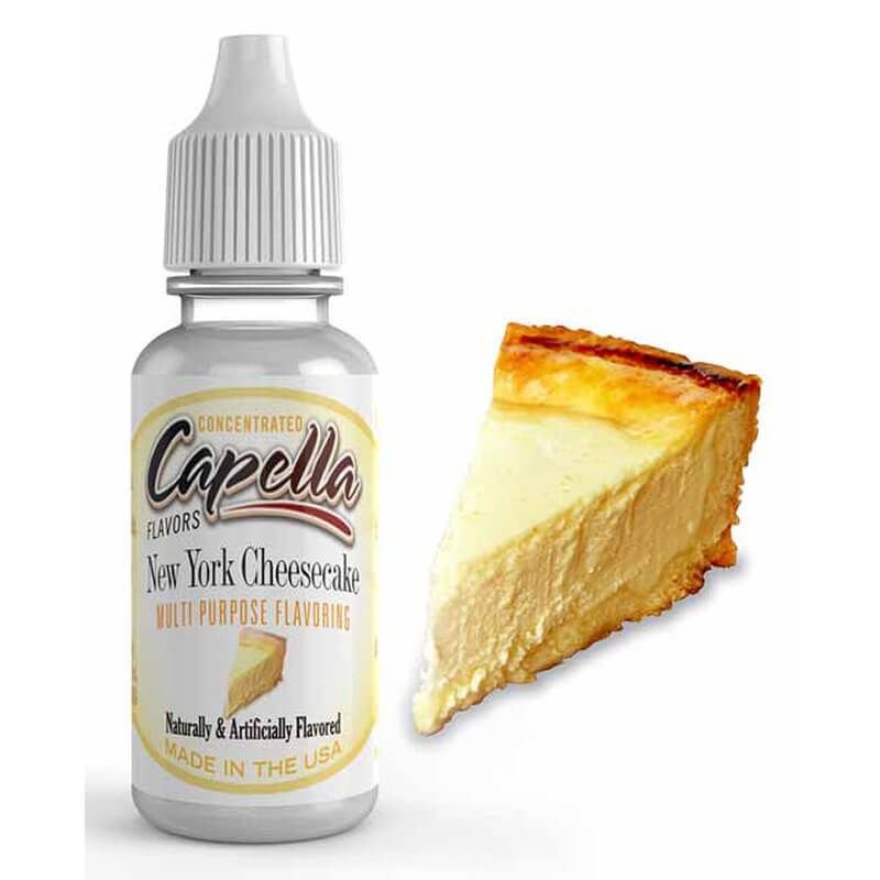 Capella New York Cheesecake