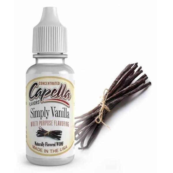 Capella Simply Vanilla