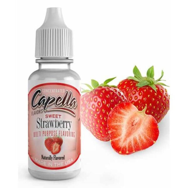 Capella Sweet Strawberry