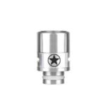 Driptip Series Stainless Steel and Aluminum Drip Tip