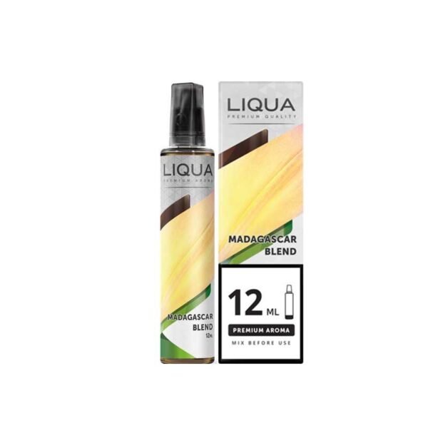 Liqua Madagascar Longfill - 12ml