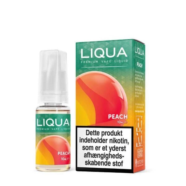 Liqua Peach