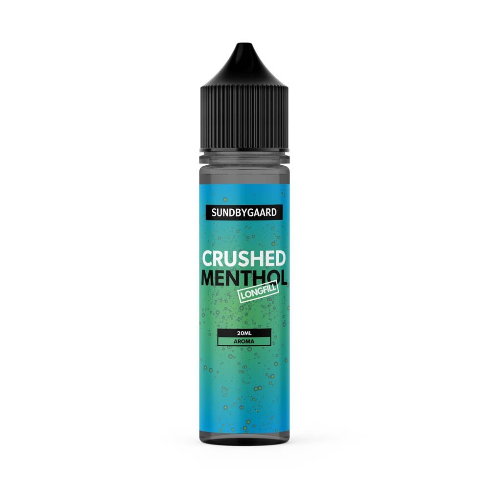 Sundbygaard Crushed Menthol - 20ml