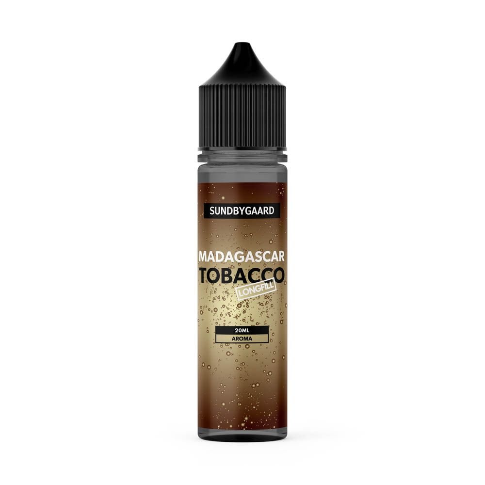 Sundbygaard Madagascar Tobacco - 20ml